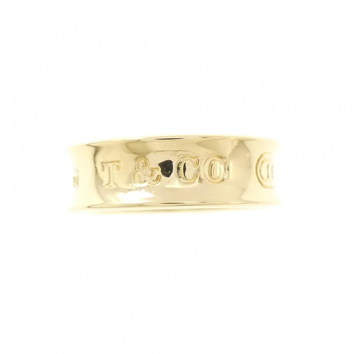 Tiffany & Co 1837 Ring — view 2