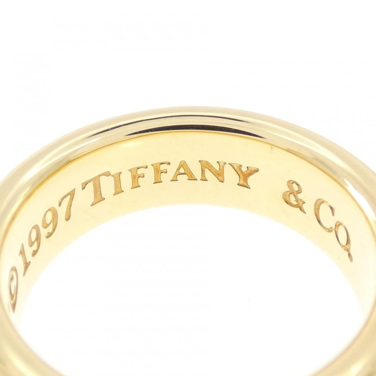 Tiffany & Co 1837 Ring — view 4