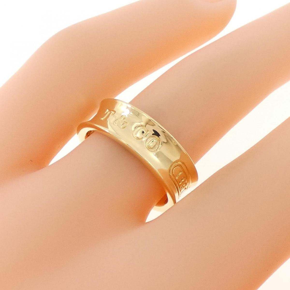 Tiffany & Co 1837 Ring — view 5