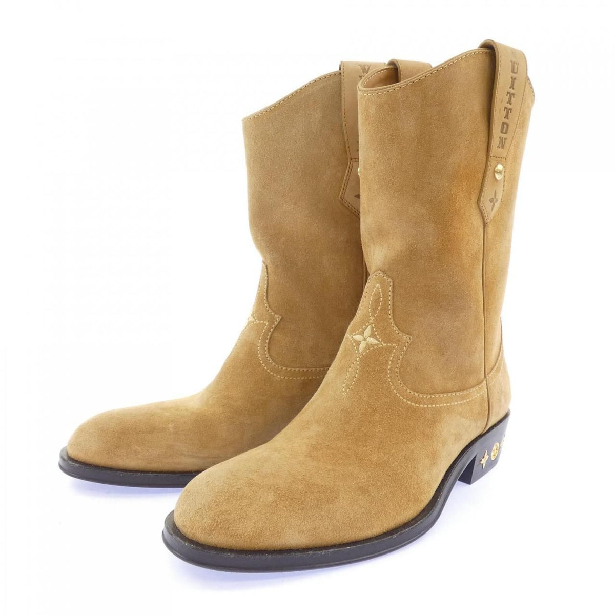 Louis Vuitton LV Rider Boots — view 3