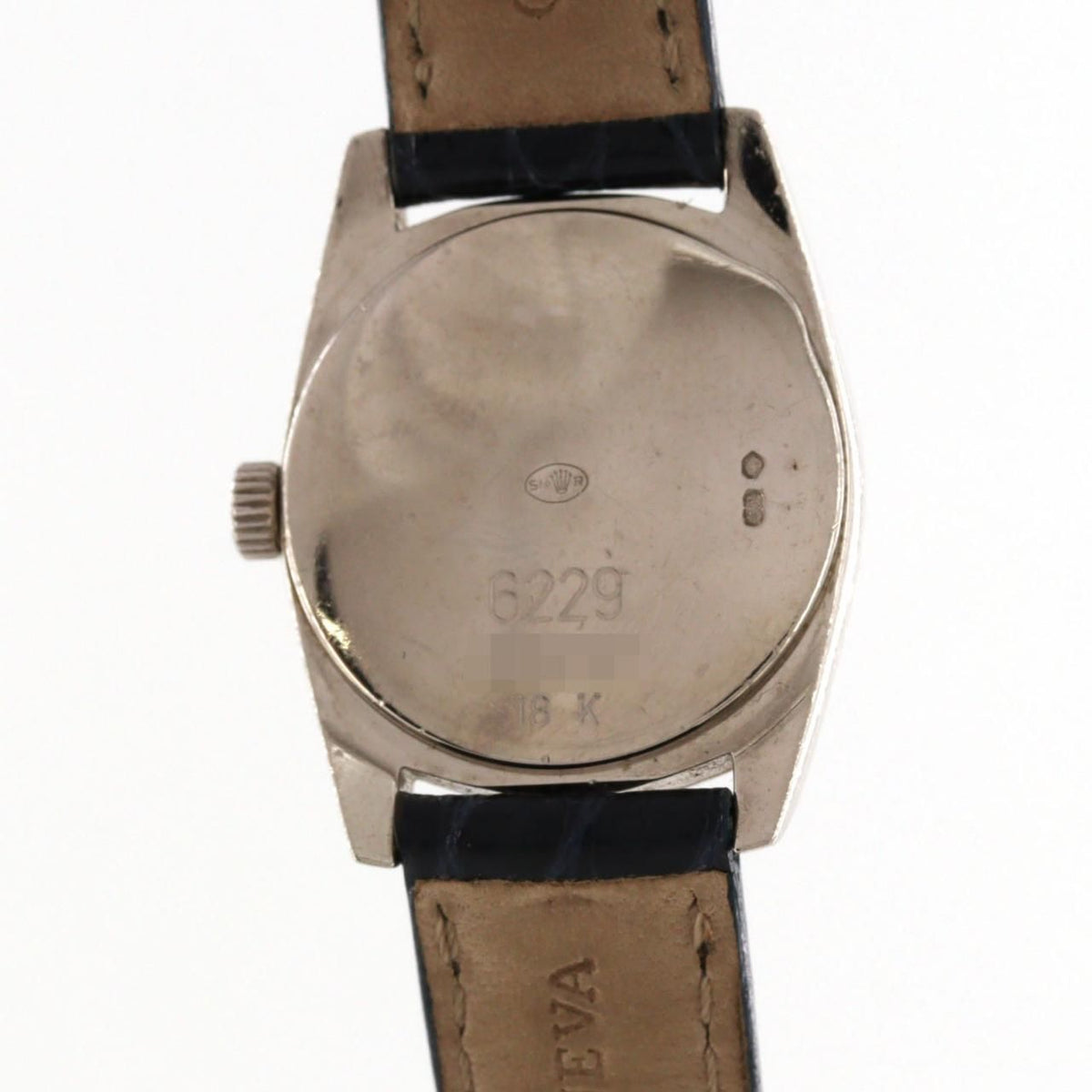 Rolex Danaos WG 6229/9 WG Quartz Watch — view 5