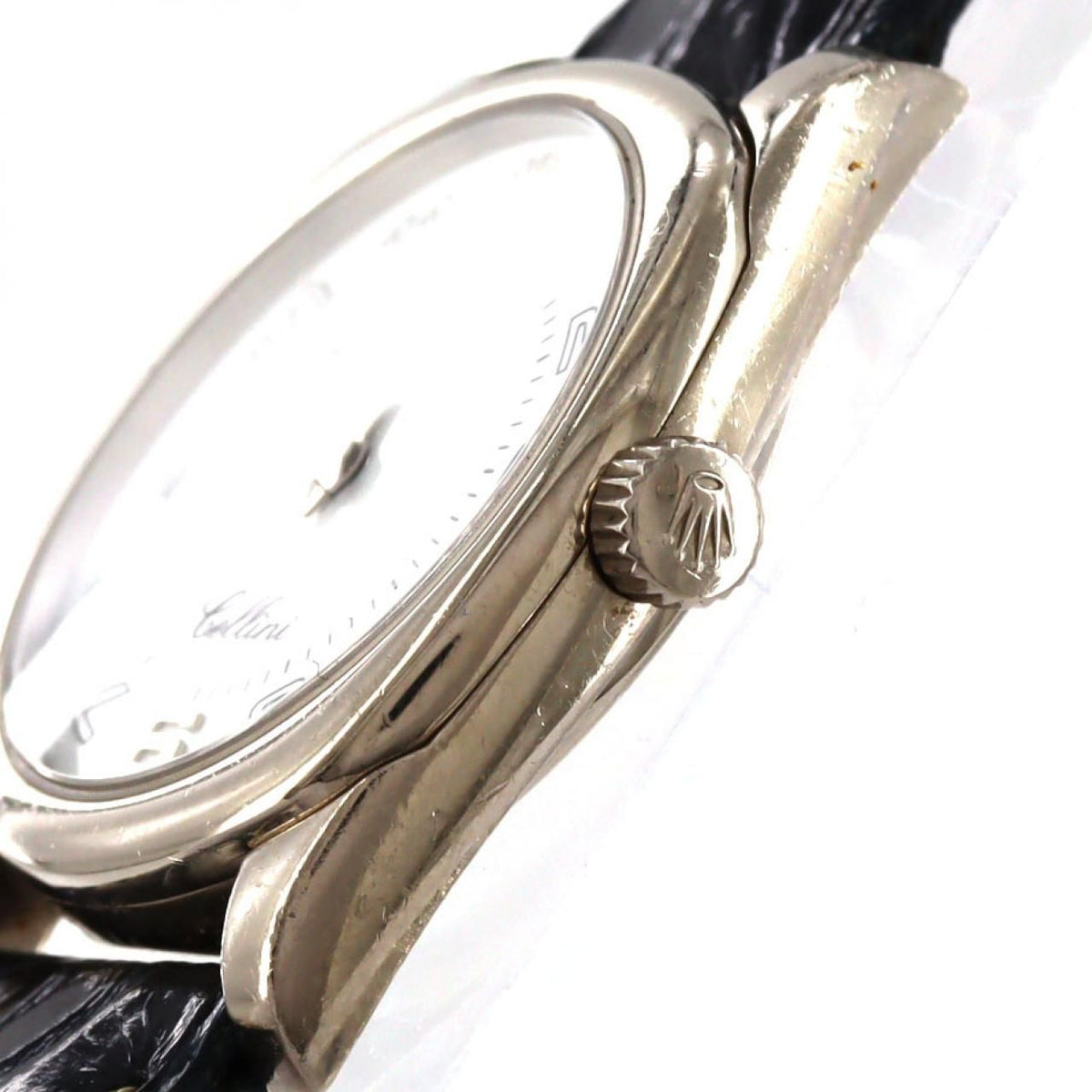 Rolex Danaos WG 6229/9 WG Quartz Watch — view 3