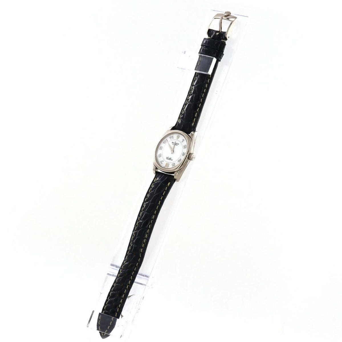 Rolex Danaos WG 6229/9 WG Quartz Watch — view 2