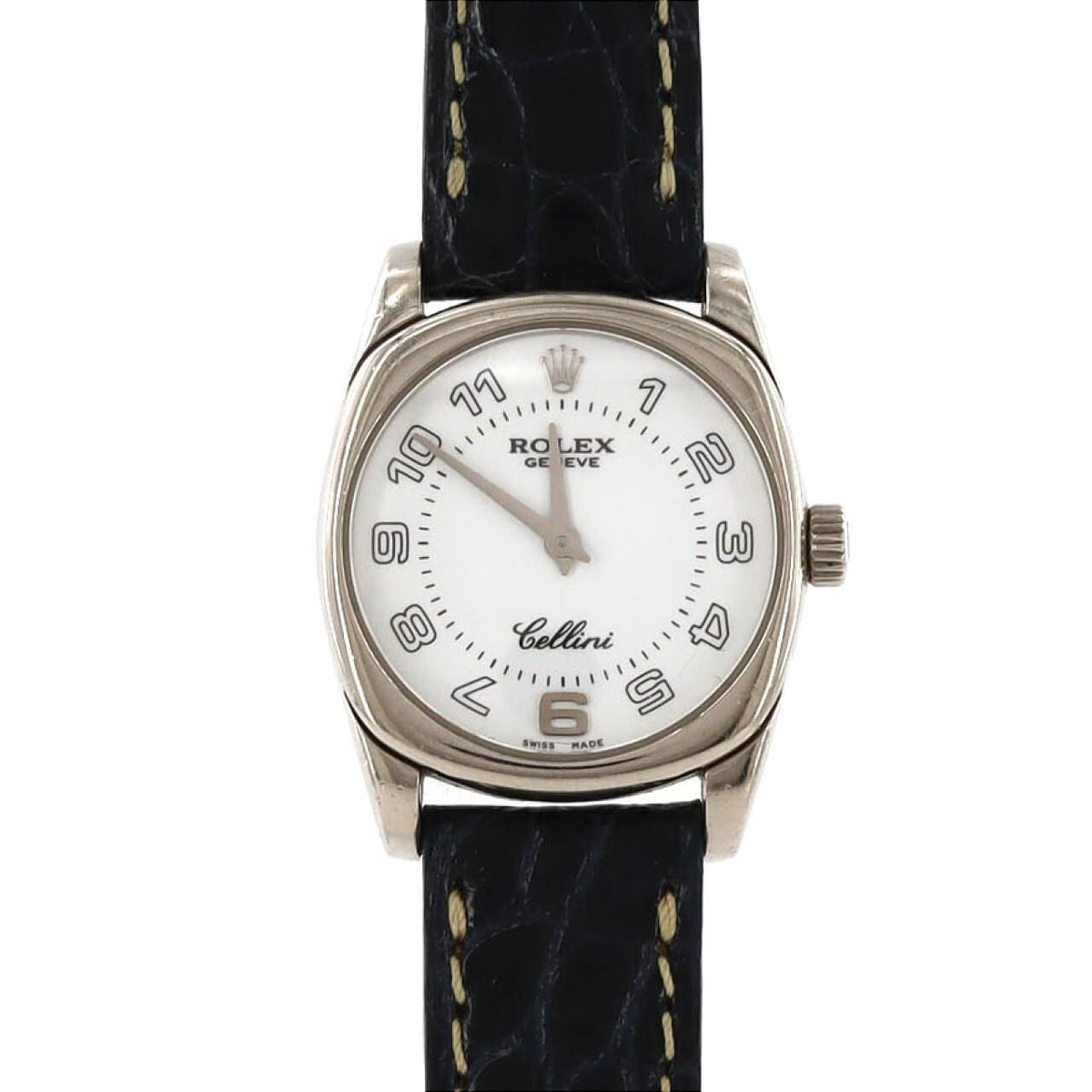 Rolex Danaos WG 6229/9 WG Quartz Watch