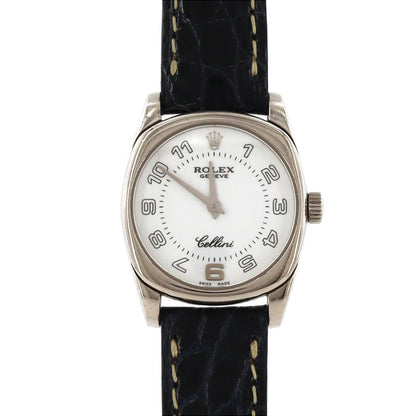Rolex Danaos WG 6229/9 WG Quartz Watch