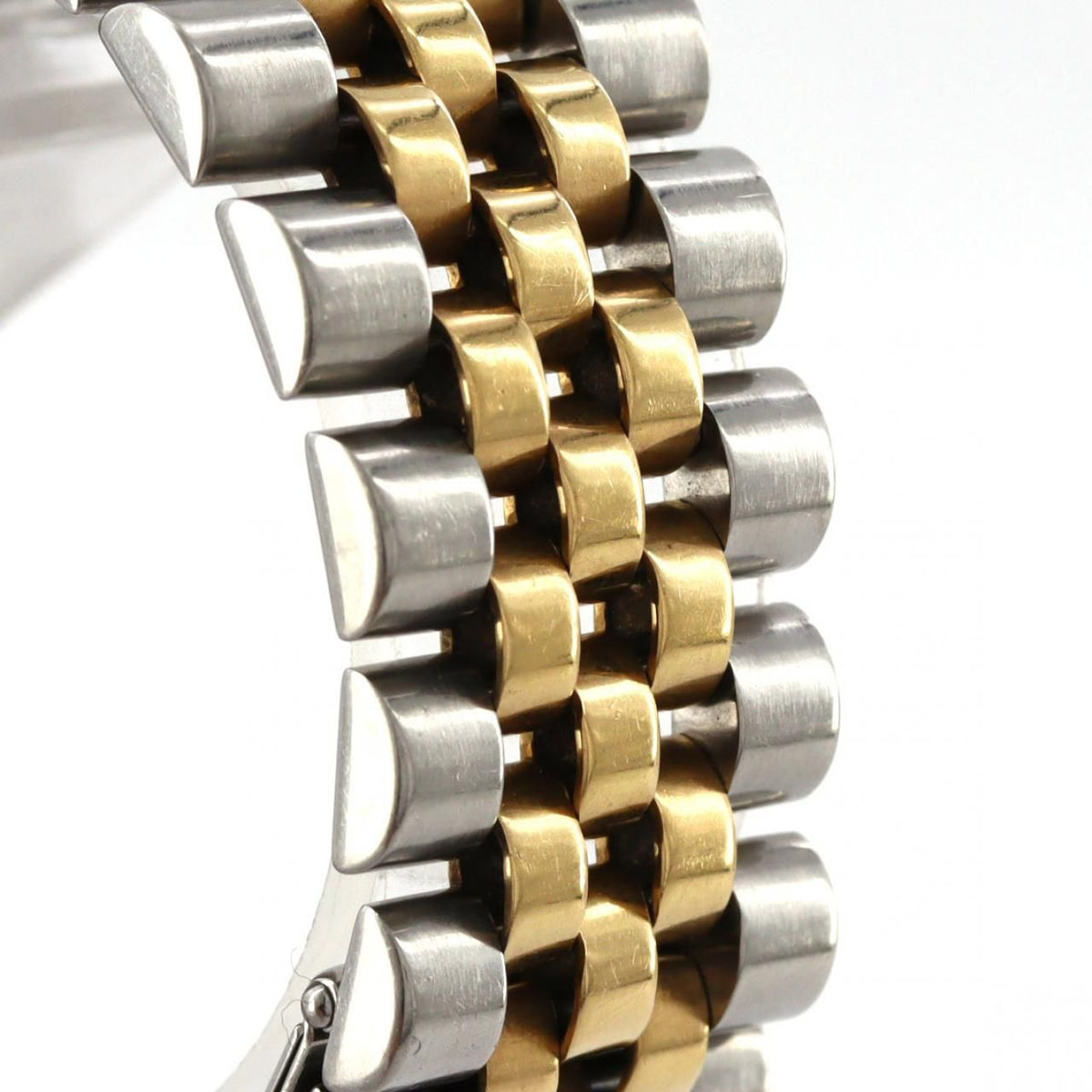 Rolex Datejust Stainless Steel Yellow Gold Automatic — view 4