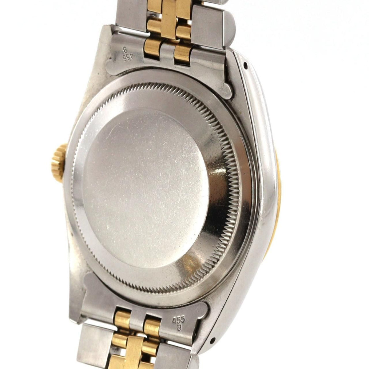 Rolex Datejust Stainless Steel Yellow Gold Automatic — view 5