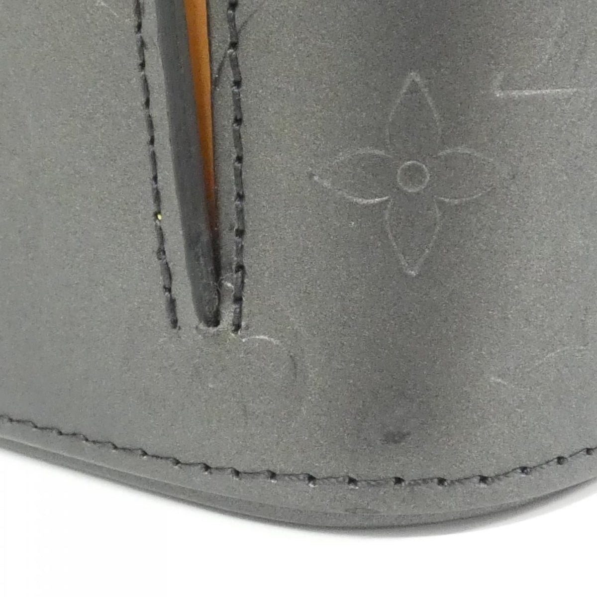 Louis Vuitton Monogram Matte Alston Shoulder Bag — view 5
