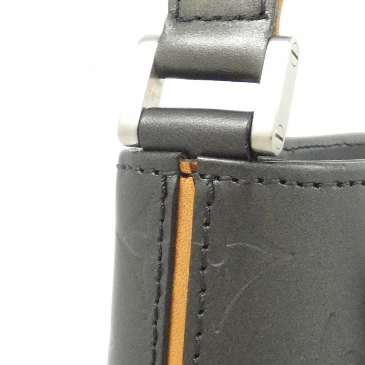 Louis Vuitton Monogram Matte Alston Shoulder Bag — view 6