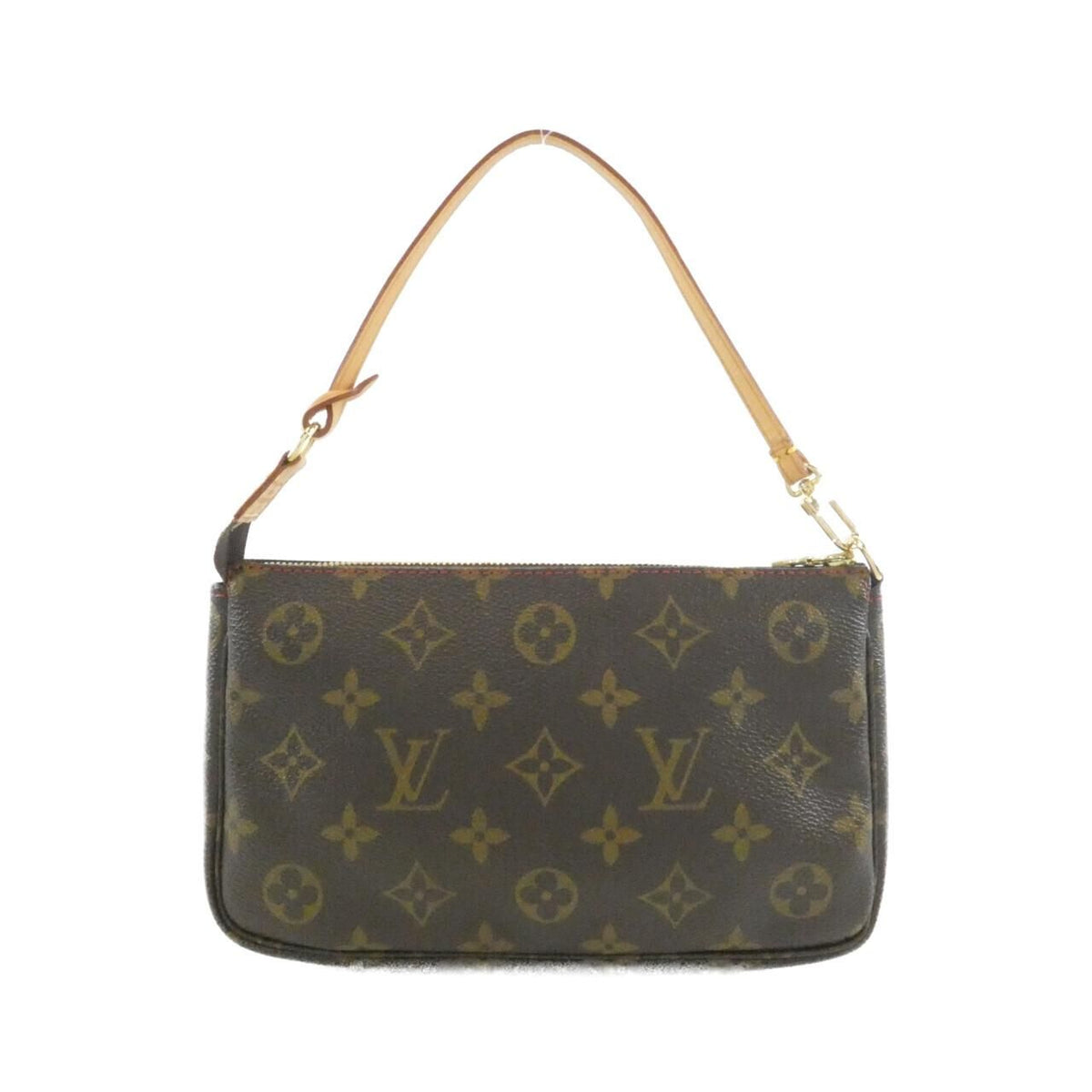 Louis Vuitton Monogram Cherry Pochette Accessoires Pouch — view 2