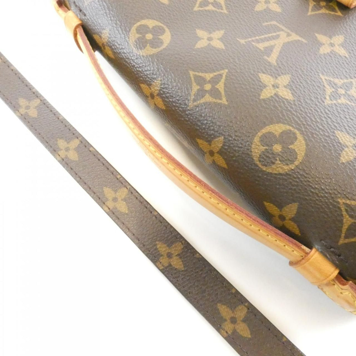 Louis Vuitton Monogram Pochette Metis MM Bag — view 6