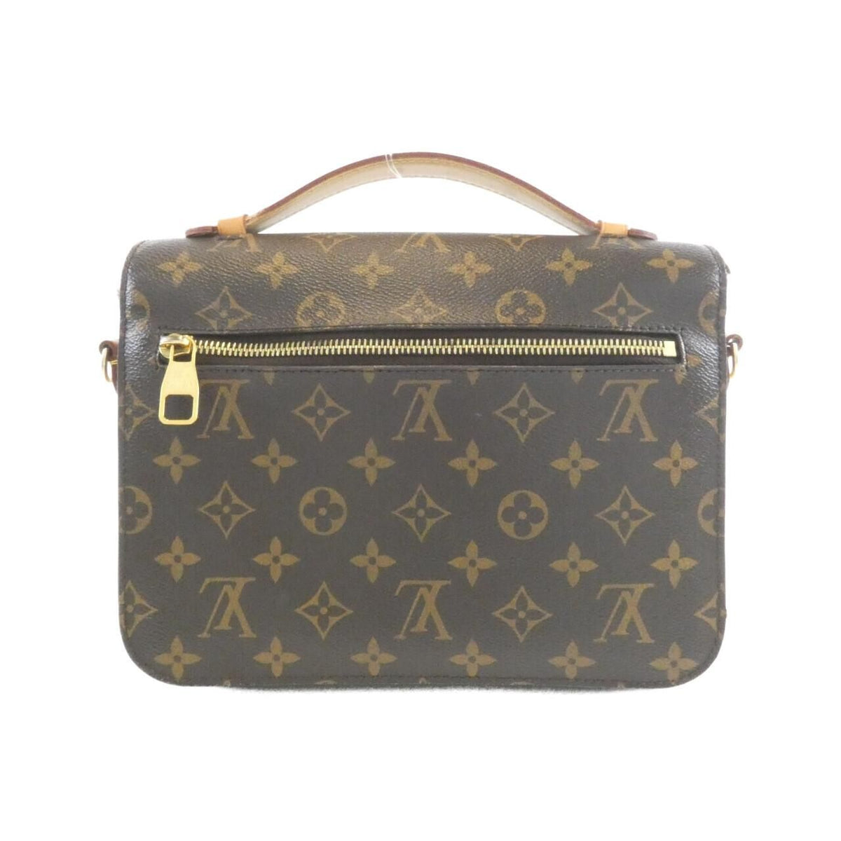 Louis Vuitton Monogram Pochette Metis MM Bag — view 2