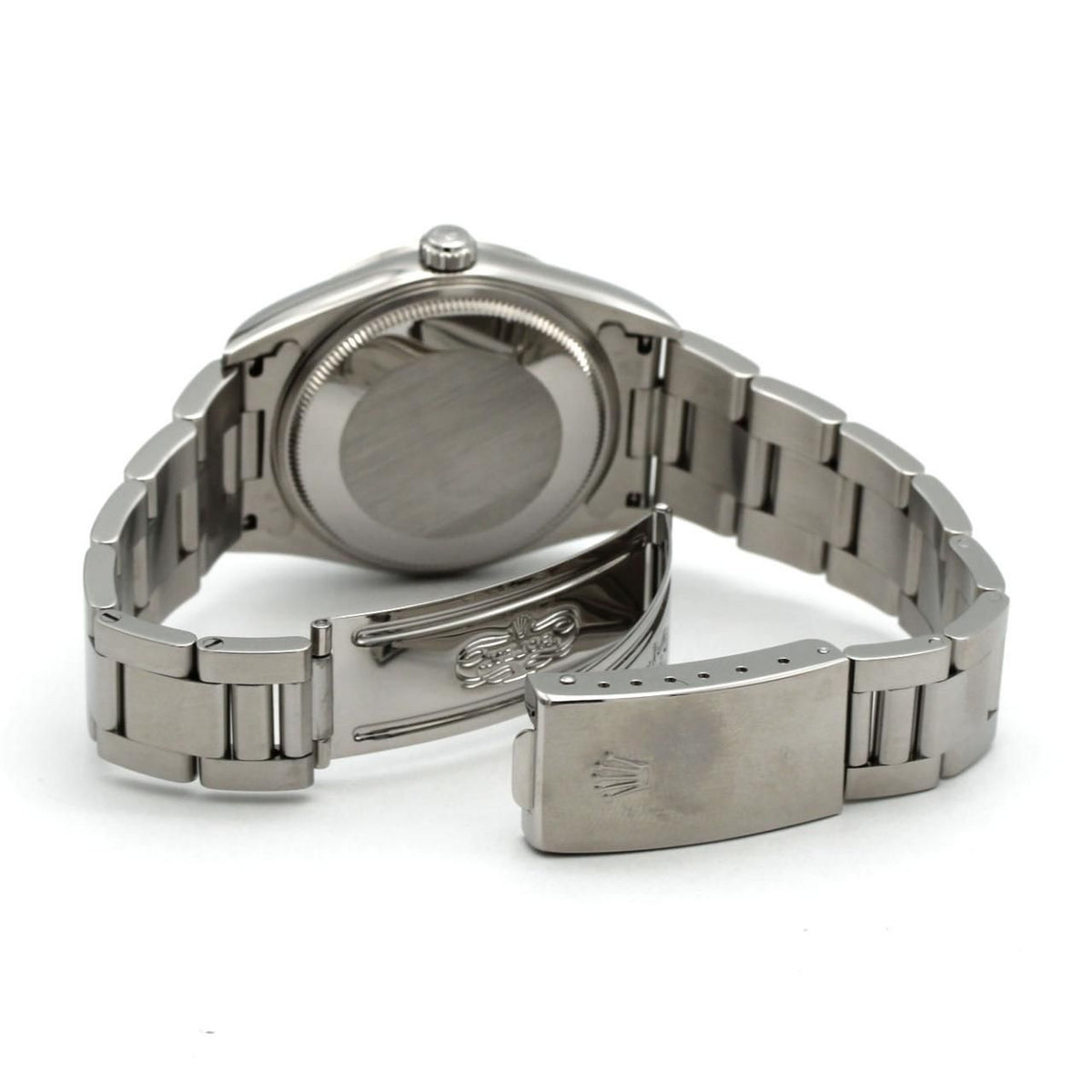 Rolex Air King SS Automatic — view 6
