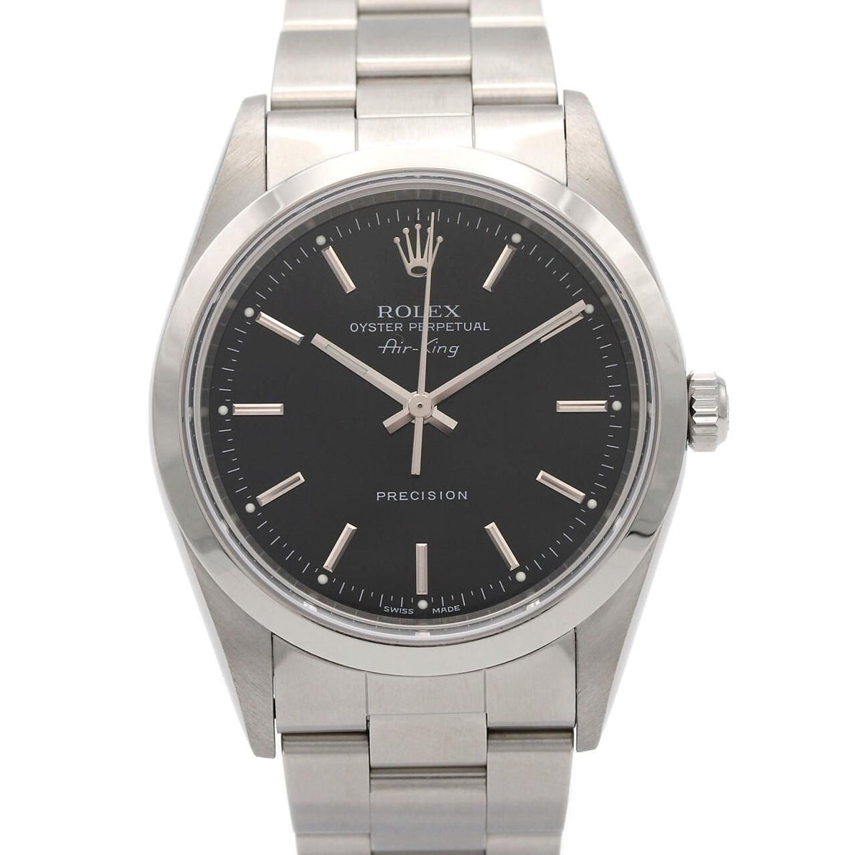 Rolex Air King SS Automatic