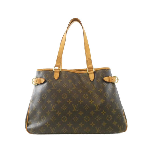 Louis Vuitton Monogram Batignolles Horizon Tal Bag