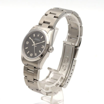 Rolex Oyster Perpetual SS Automatic — view 2