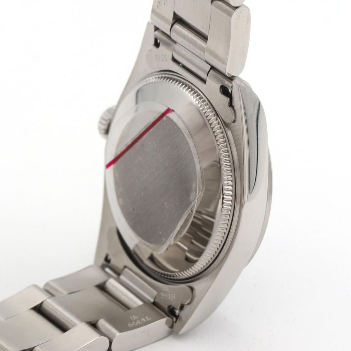 Rolex Oyster Perpetual SS Automatic — view 6