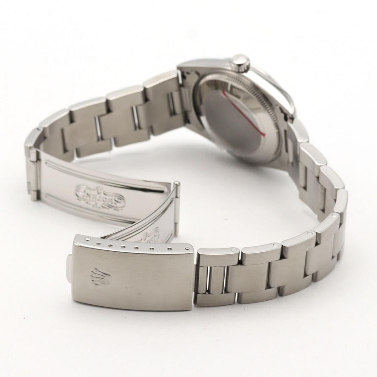 Rolex Oyster Perpetual SS Automatic — view 7