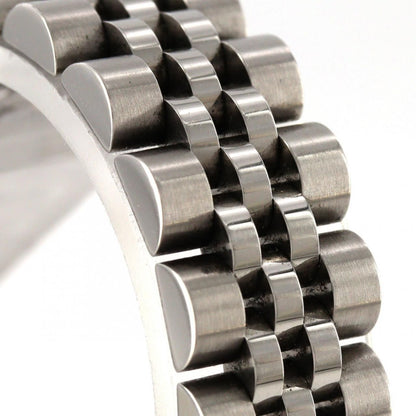 Rolex Datejust Stainless Steel White Gold Automatic — view 4