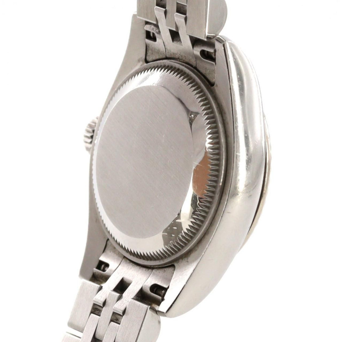 Rolex Datejust Stainless Steel White Gold Automatic — view 5