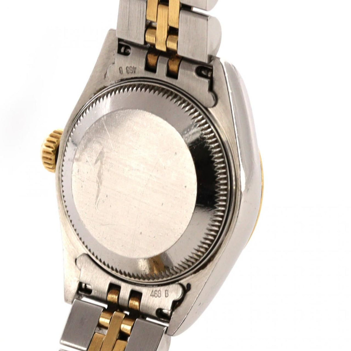 Rolex Datejust Stainless Steel Yellow Gold Automatic — view 5