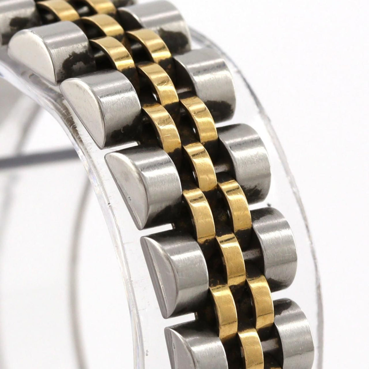 Rolex Datejust Stainless Steel Yellow Gold Automatic — view 4