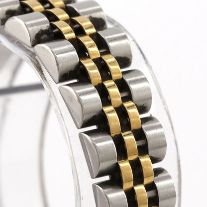 Rolex Datejust Stainless Steel Yellow Gold Automatic — view 4
