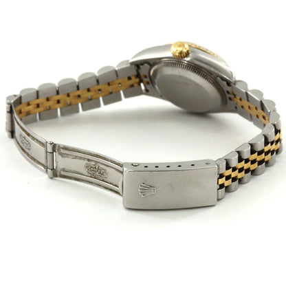 Rolex Datejust Stainless Steel Yellow Gold Automatic — view 6