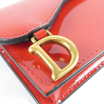 Dior Saddle Card Case — view 3
