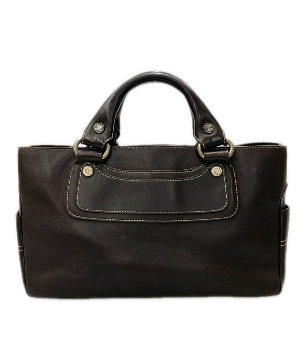 Celine Handbag Brown — view 2