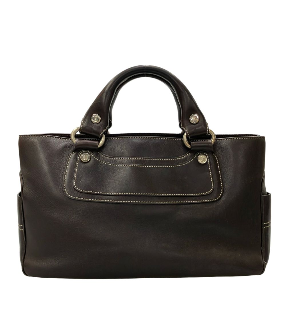 Celine Handbag Brown