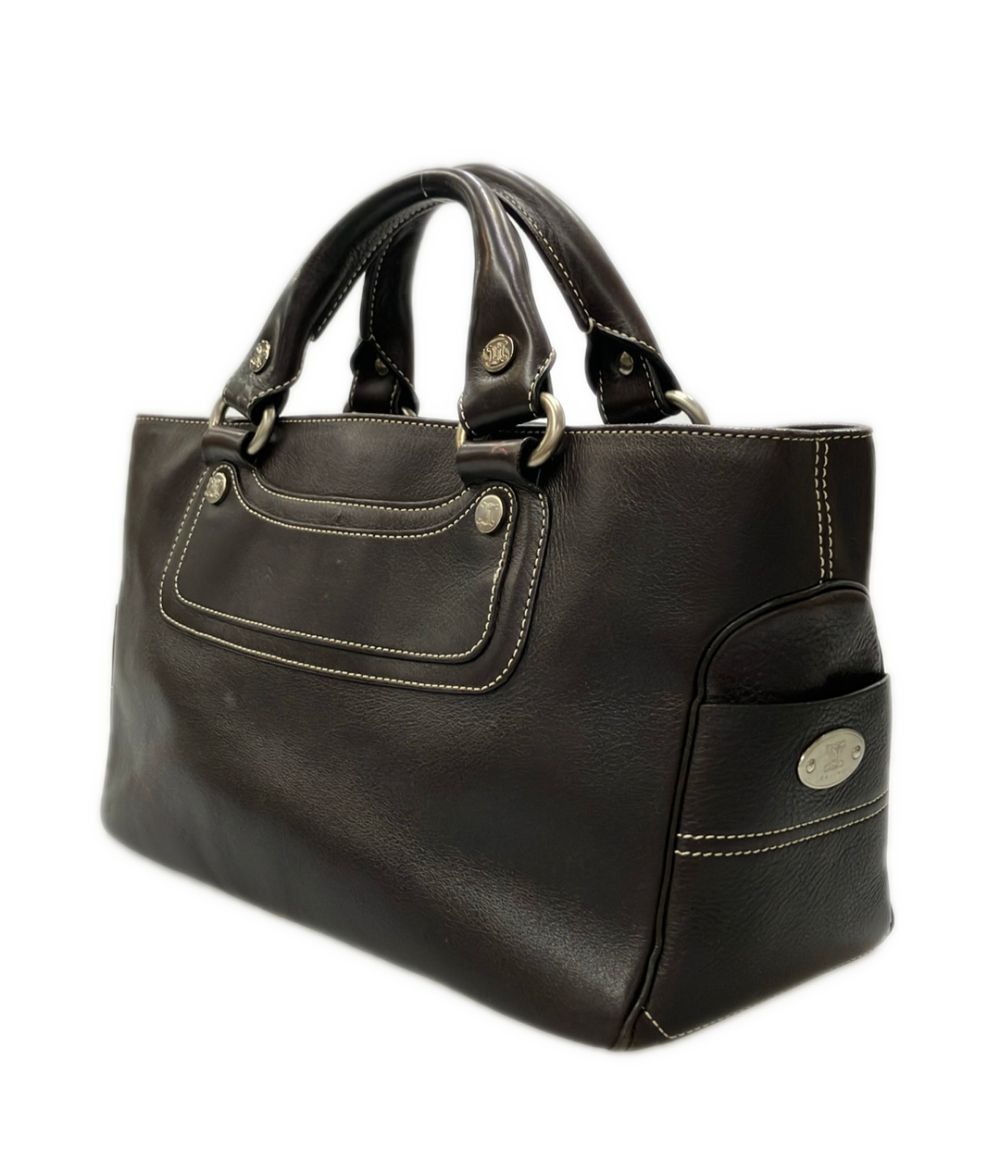 Celine Handbag Brown — view 3