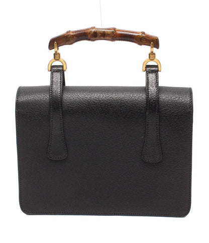 Gucci Handbag Bamboo Black — view 2