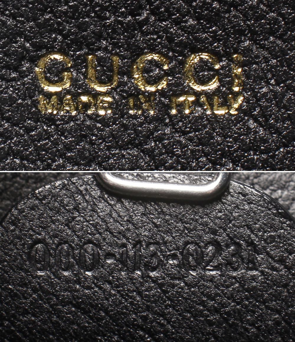 Gucci Handbag Bamboo Black — view 5
