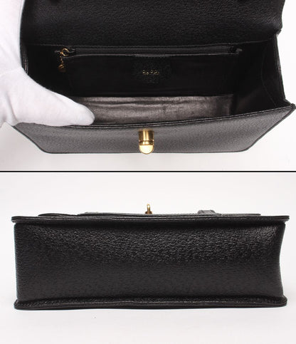 Gucci Handbag Bamboo Black — view 4