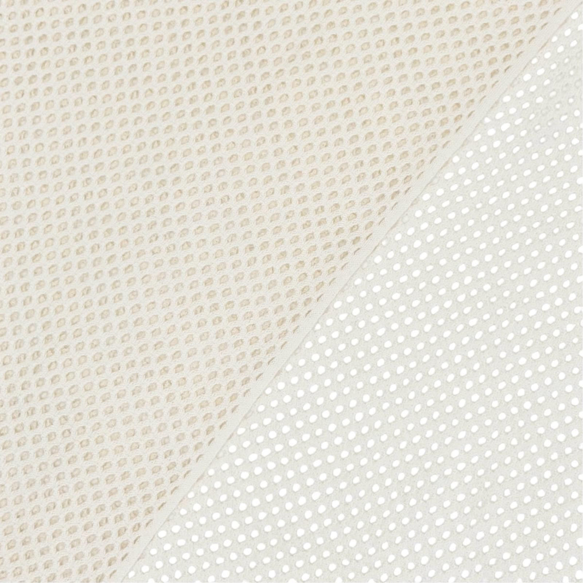 Hermes Maille Filet Cashmere 100% Logo Leather Shawl Scarf with Emblem Ivory — view 4