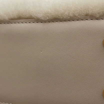 Louis Vuitton Capucines Shearling 2-Way Shoulder Bag — view 7