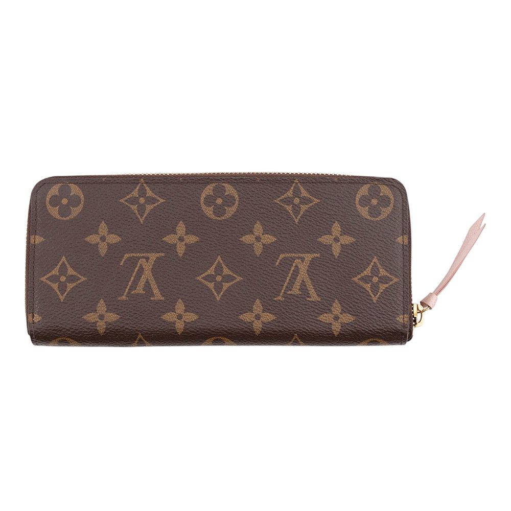 Louis Vuitton Wallet Monogram Portefeuille Clemence — view 3