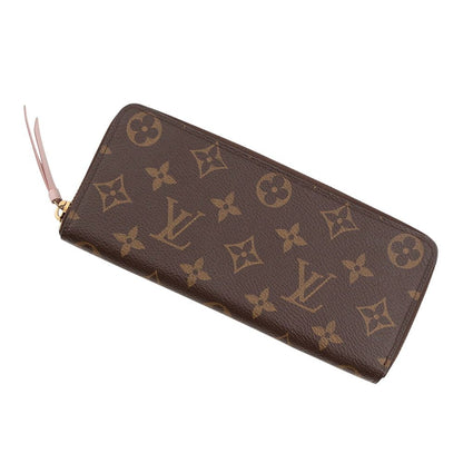 Louis Vuitton Wallet Monogram Portefeuille Clemence