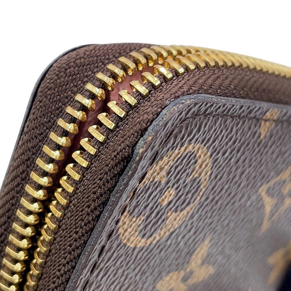 Louis Vuitton Wallet Monogram Portefeuille Clemence — view 6