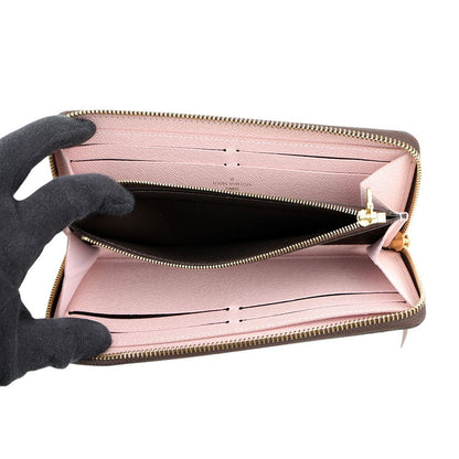 Louis Vuitton Wallet Monogram Portefeuille Clemence — view 4