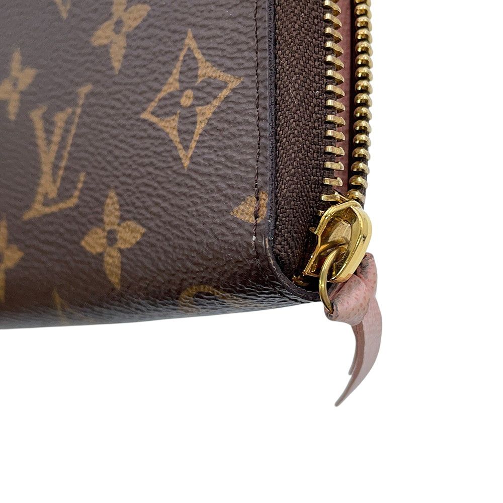 Louis Vuitton Wallet Monogram Portefeuille Clemence — view 5