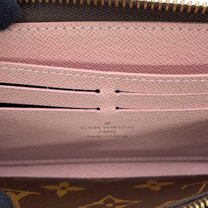 Louis Vuitton Wallet Monogram Portefeuille Clemence — view 8