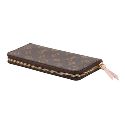 Louis Vuitton Wallet Monogram Portefeuille Clemence — view 2