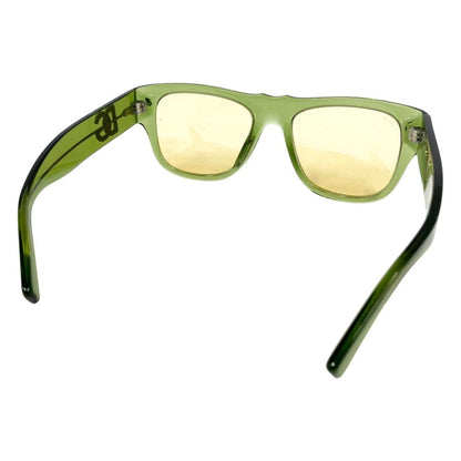 Dolce & Gabbana Persol & Sunglasses Clear Frame Eyewear Green — view 4