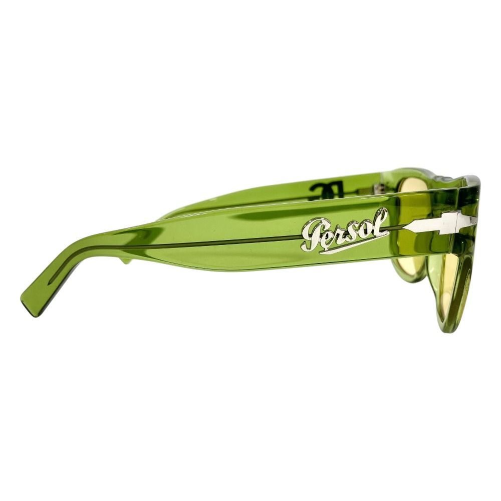Dolce & Gabbana Persol & Sunglasses Clear Frame Eyewear Green — view 3