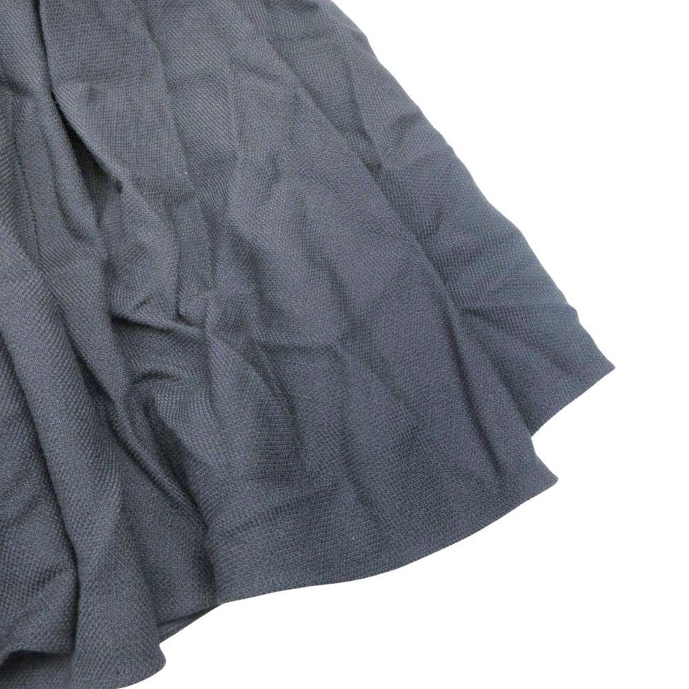 Louis Vuitton Mermaid Design Long Skirt Resort Collection Black 36 — view 7