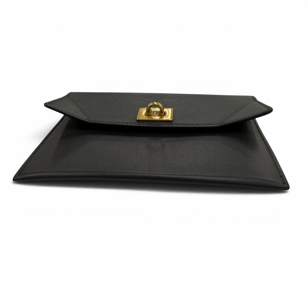 Balenciaga Rodeo Large Coin Card Holder Smooth Calfskin Case Black — view 5