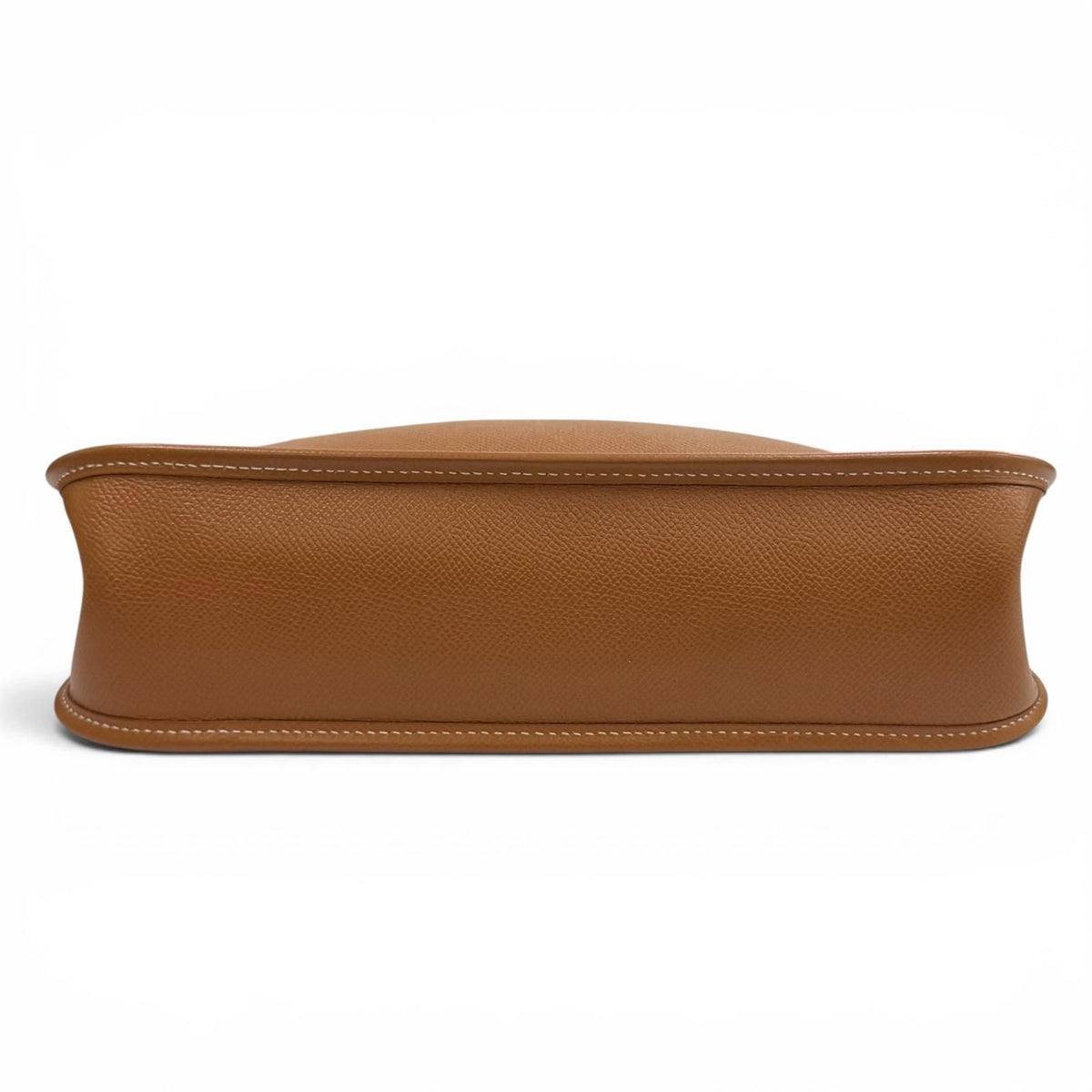 Hermes Vespa PM Gold Courchevel Shoulder Bag — view 6