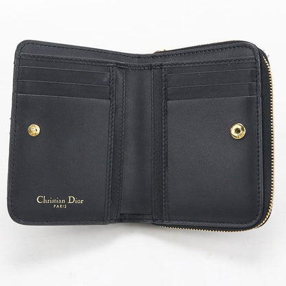 Dior Scarlet Wallet Caro Bifold Calfskin — view 3